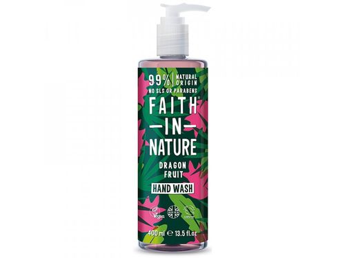 Faith in Nature - Tekuté mýdlo  na ruce Dračí ovoce, 400 ml