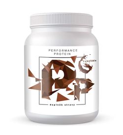 BrainMax Performance Protein Čokoláda 1000g