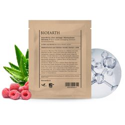 BIOEARTH - ANTI-AGING MASKA S KYSELINOU HYALURONOVOU 15 ml