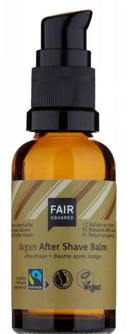 Fair Squared - Balzám po holení pro muže (30 ml)