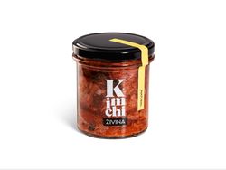 KIMCHI - Živina - Natural, jemně pálivé,  300 g