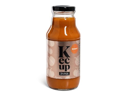 Živina, Kečup - Dýňový, 350 g