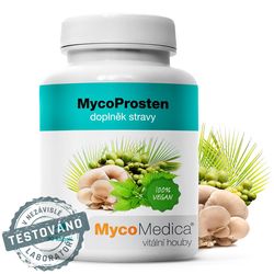MycoMedica - MycoProsten, 90 kapslí
