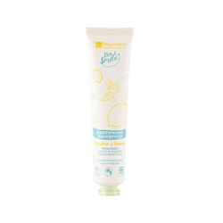 Eco Cosmetics laSaponaria - Ochranná zubní pasta - zázvor a citrón BIO (75 ml)