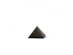 Kolidní stříbro Šungitová pyramida 4 x 4 cm