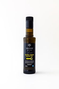 GOTAS DE GLORIA - olivové oleje Extra panenský olivový olej Hojiblanca za studena lisovaný 250 ml, sklo