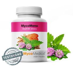 MycoMedica - MycoMeno, 90 kapslí