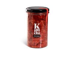 KIMCHI - Živina - Natural, pálivé,  500 g