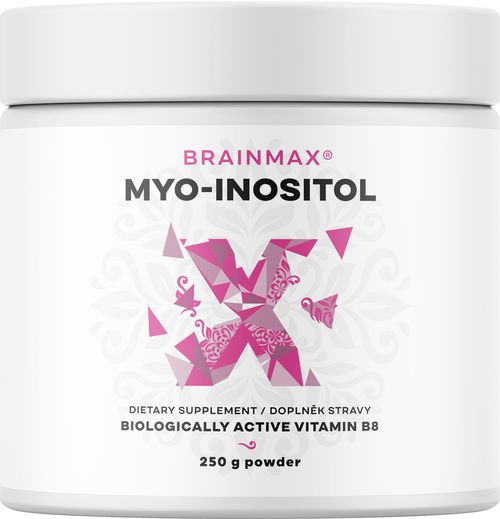 BrainMax Myo-Inositol, 250 g
