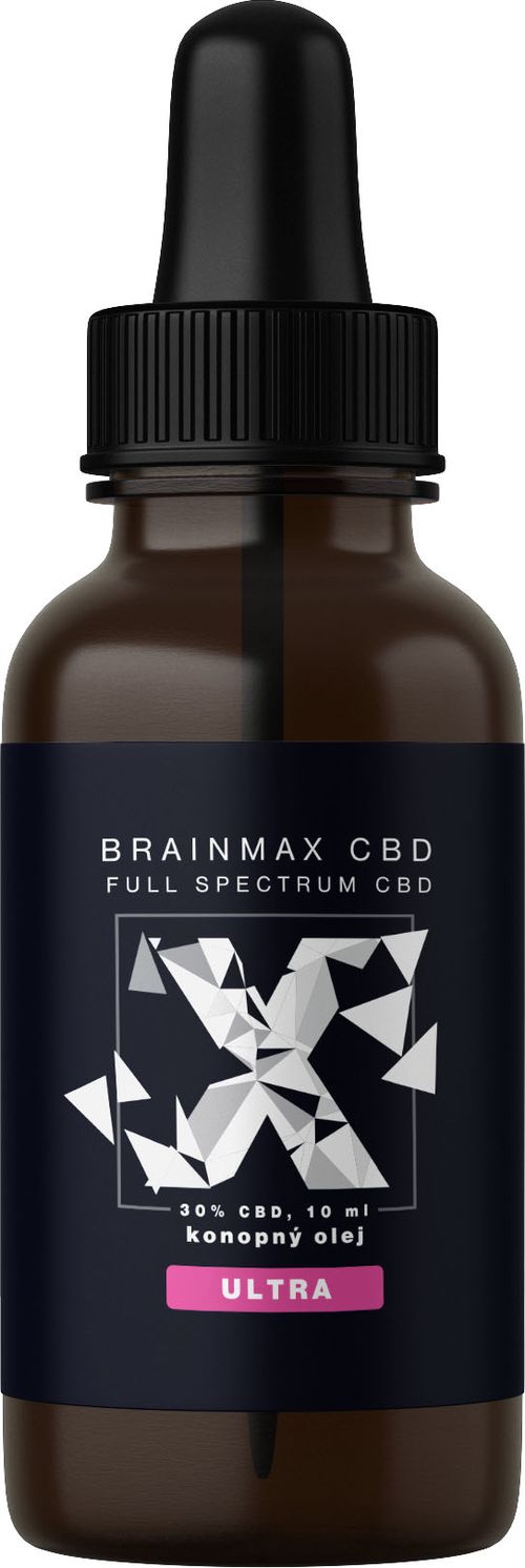 BrainMax CéBéDé ULTRA, 30%, 10 ml