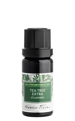Nobilis Tilia Nobilis, Éterický olej Tea tree extra (čajovník) 20 ml