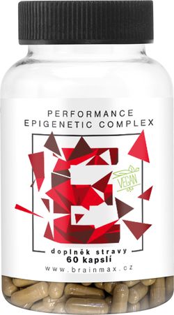 Votamax Performance Epigenetic Complex 60 kapslí