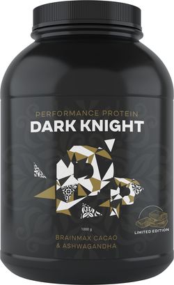 BrainMax Performance Protein Dark Knight, 1000 g