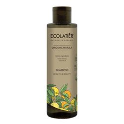 ECOLATIER - Šampon na vlasy, zdraví a krása - MARULA, 250 ml