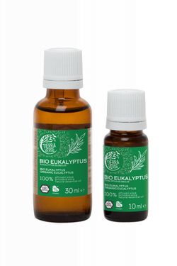 Tierra Verde - Silice Eukalyptus BIO, 10 ml