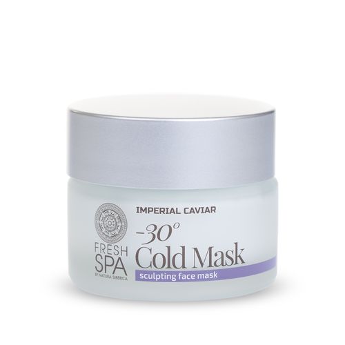 Fresh Spa Tvarující pleťová maska -30°C, 50 ml