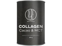 BrainMax Pure Kolagen Kakao & MCT, 300 g