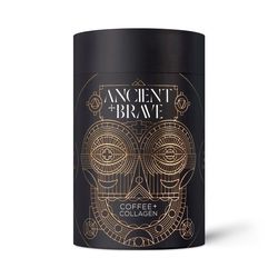 Ancient+Brave - Coffee + Grass Fed Collagen, 250g