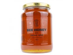 BrainMax Pure Včelí med bylinný, 950 g
