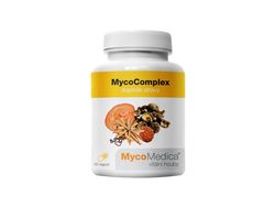 MycoMedica - MycoComplex v optimální koncentraci, 90 želatinových kapslí