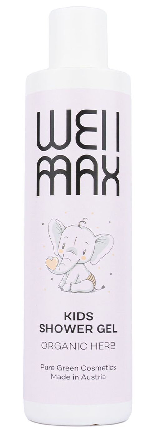 WellMax Dětský sprchový gel, 250 ml