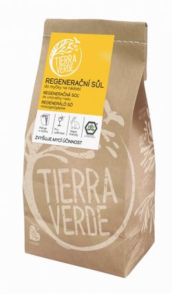Tierra Verde - Sůl do myčky (2 kg)