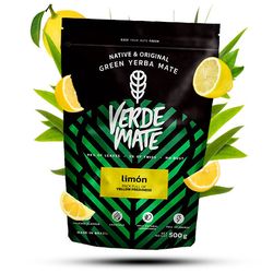 Verde Mate Green Limon 0,5kg