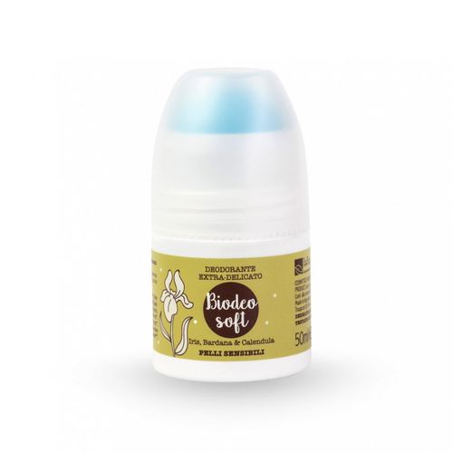 laSaponaria - Deodorant roll-on extra jemný s měsíčkem BIO (50 ml)
