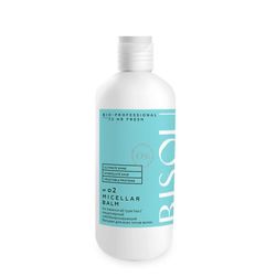 BISOU - Professional - Micelární vyrovnávací Kondicionér - 72 HR FRESH - pro mastné kořínky a suché konečky vlasů, 285 ml