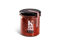 KIMCHI - Živina - Natural, nepálivé, 300 g