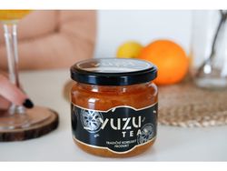 Yuzu Tea (550g)