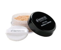 Benecos - Minerální pudr Sand BIO, VEG