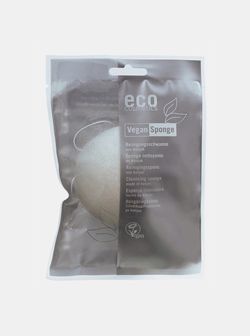 Eco Cosmetics - Konjaková pleťová houbička