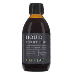 KIKI Health - Tekutý chlorofyl, 250 ml