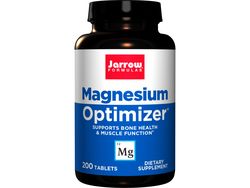 Jarrow Formulas Jarrow Magnesium Optimizer, 200 tablet