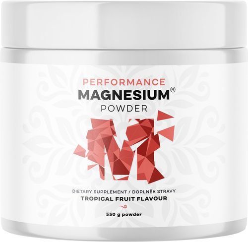Performance Magnesium Powder (hořčík bisglycinát v prášku)